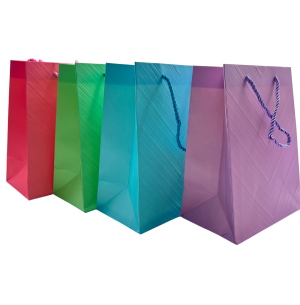 SACOLA PARA PRESENTE 26X32CM