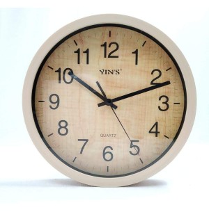 RELÓGIO PAREDE 25CM RED.