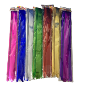 LAÇO EMB.SHE 50X760MM ORGANZA 5UN