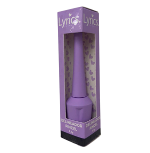 DELINEADOR LÍQUIDO LYRICS