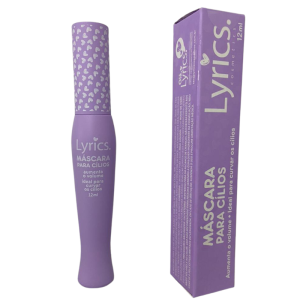 MÁSCARA CÍLIOS LYRICS