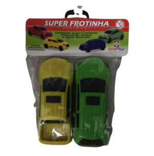 CARRO SUPER FROTA 2PÇS