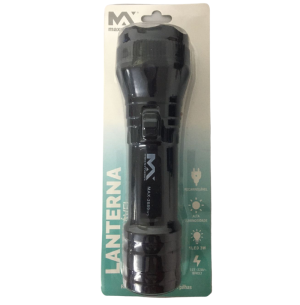 LANTERNA RECAR.1LED 21CM