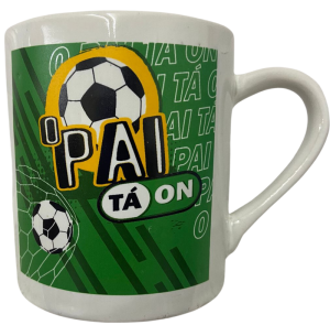 CANECA PORCELANA 300ML SPOT PAI