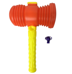 BRINQUEDO MARTELO C/ APITO 31CM