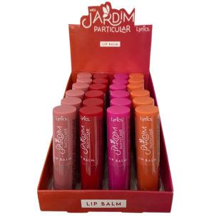 LIP BALM LYRICS