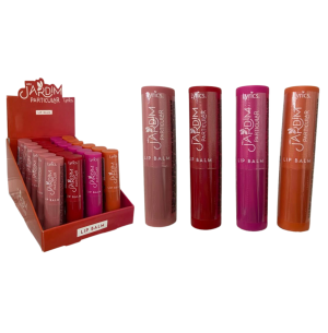LIP BALM LYRICS