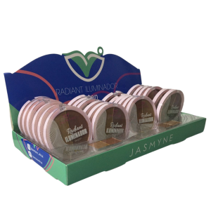 PALETA ILUMINADOR 2 CORES