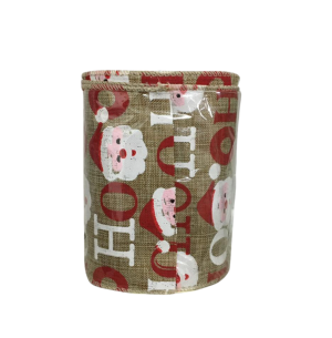  FITA ARAMADA 10CMX9,14M NOEL HOHOHO