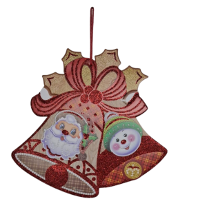 PLACA NATAL 26X29CM SORTIDA