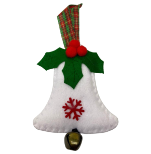 ENFEITE SINO 13CM GUIZO