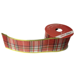  FITA ARAMADA 5CMX3M XADREZ