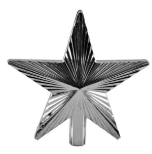 PONTEIRA ESTRELA 11CM