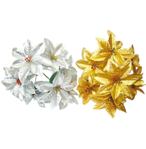 FLOR BICO DE PAPAGAIO X5 BR/AM