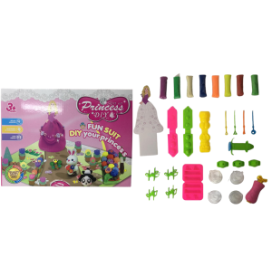 MASSINHA DE MODELAR C/ ACES.30PÇS