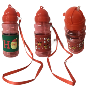 SQUEEZE PLÁST.EMBORRACHADA 340ML