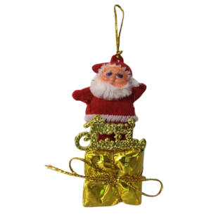 ENFITE PAPAI NOEL 6CM