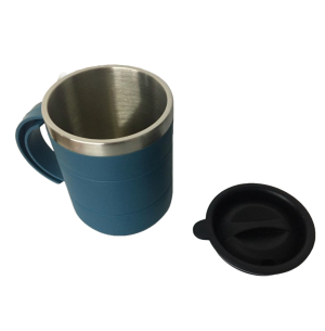 CANECA INOX TÉRM.11CM
