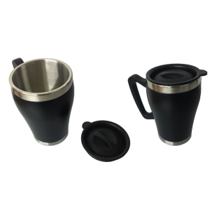 CANECA INOX TÉRM.12CM