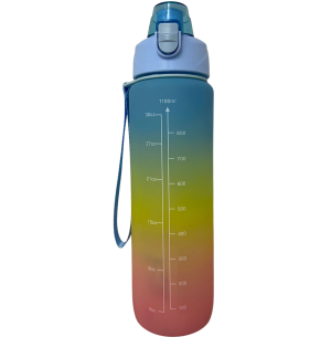 SQUEEZE PLÁST. DEGRADÊ 1,100L