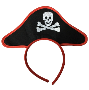 TIARA PIRATA