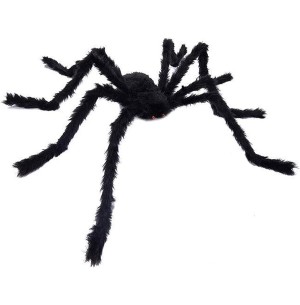 HALLOWEEN ARANHA 60CM FELPUDA