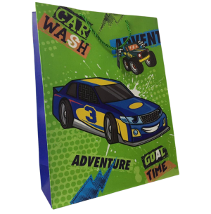 SACOLA PRES.31X39CM INFANTIL