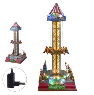 RESINA PARQUE TORRE SKY FALL 22X50CM