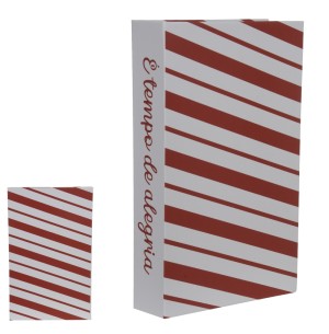 LIVRO DECORAÇÃO 17X27CM