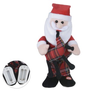  PAPAI NOEL 36CM MUS.MOV.