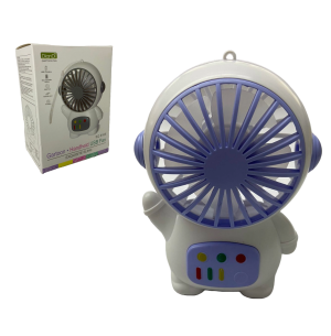 MINI VENTILADOR PORTÁTIL 9CM USB