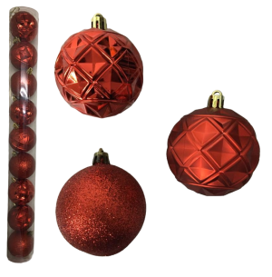 BOLA TUBO 6CM 9UN MISTA VM