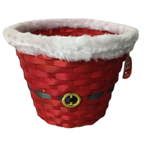 CESTO BAMBU 23X23X19CM REDONDA