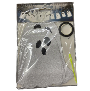 HALLOWEEN CORDÃO FANTASMA 14CM