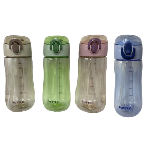 SQUEEZE INFANTIL PLÁSTICO 570ML