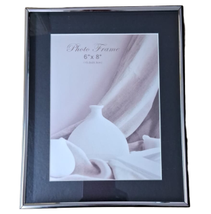 PORTA FOTO METAL 15X20CM