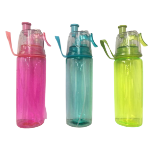 SQUEEZE SPRAY PLÁSTICO 500ML