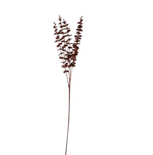  ENFEITE GALHO GLITTER 88CM