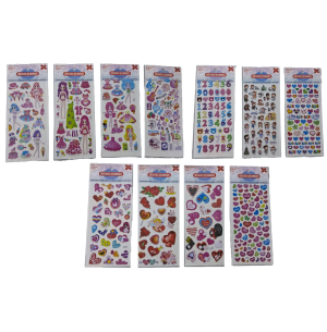 ADESIVO RELEVO 10X23CM