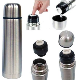 GARRAFA TÉRMICA INOX 500ML