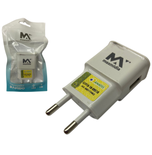 CARREGADOR USB 2.4A