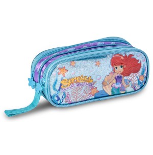 PORTA LÁPIS 20CM 1 DIVISÃO SEREIAS