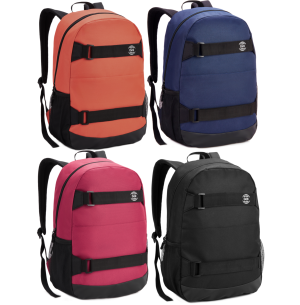 MOCHILA 45CM 1 DIVISÕES DLX