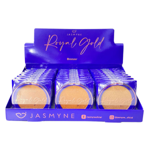 PALETA PÓ BRONZEADOR ROYAL GOLD