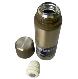 GARRAFA TÉRMICA INOX 800ML