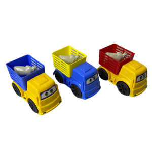 CAMINHÃO MINI FROTA 16CM BOIADEIRO CX