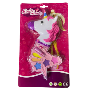 MAQUIAGEM P/ BONECA 5 CORES UNICÓRNIO