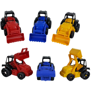 TRATOR CARREGADEIRA 24CM