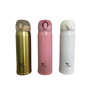 GARRAFA TÉRMICA INOX 500ML