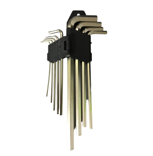 FERRAMENTA CHAVE ALLEN 9PÇS